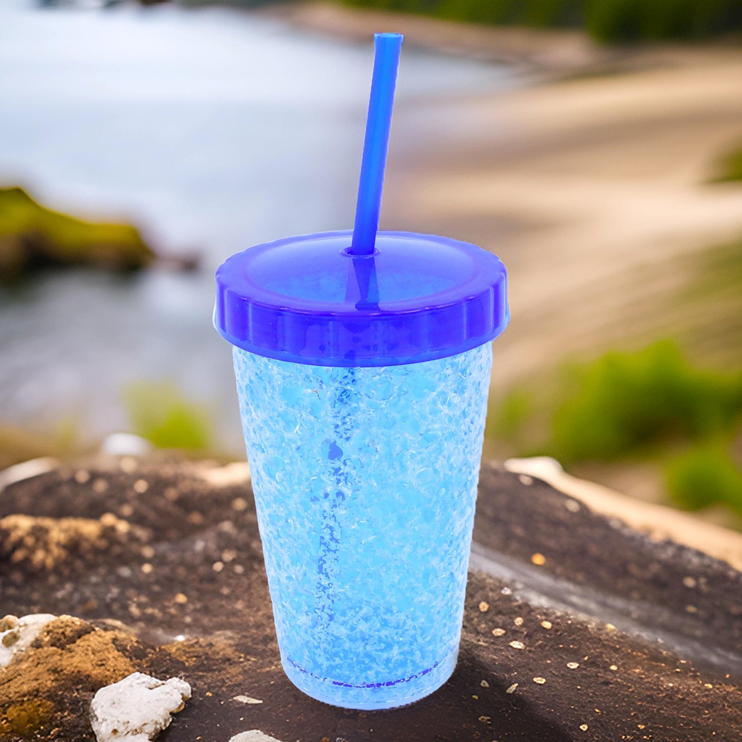 Plastic Reusable Sipper Tumbler  Plastic Reusable Sipper Tumbler